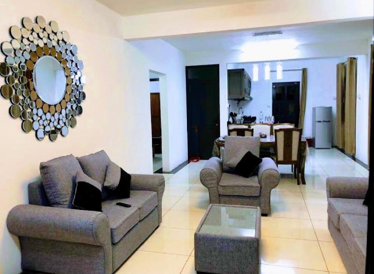 The Palm Residence Grand Baie Extérieur photo