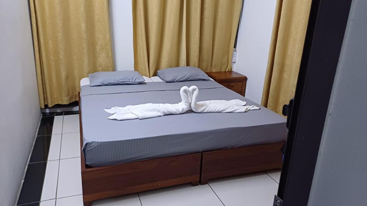 The Palm Residence Grand Baie Extérieur photo