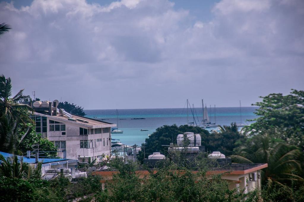 The Palm Residence Grand Baie Extérieur photo