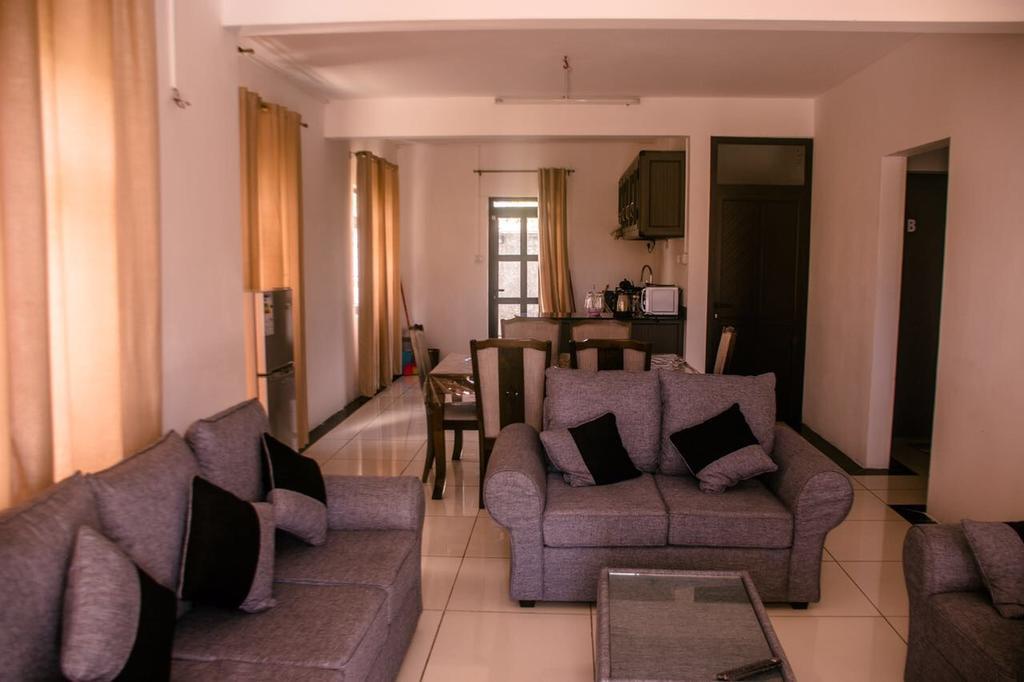 The Palm Residence Grand Baie Extérieur photo